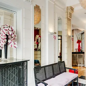 **** Hotel Le 123 Elysees - Astotel França