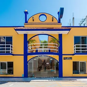 ** Hotel Yumkiin - Cerca Del Ferry Y Terminal Ado México