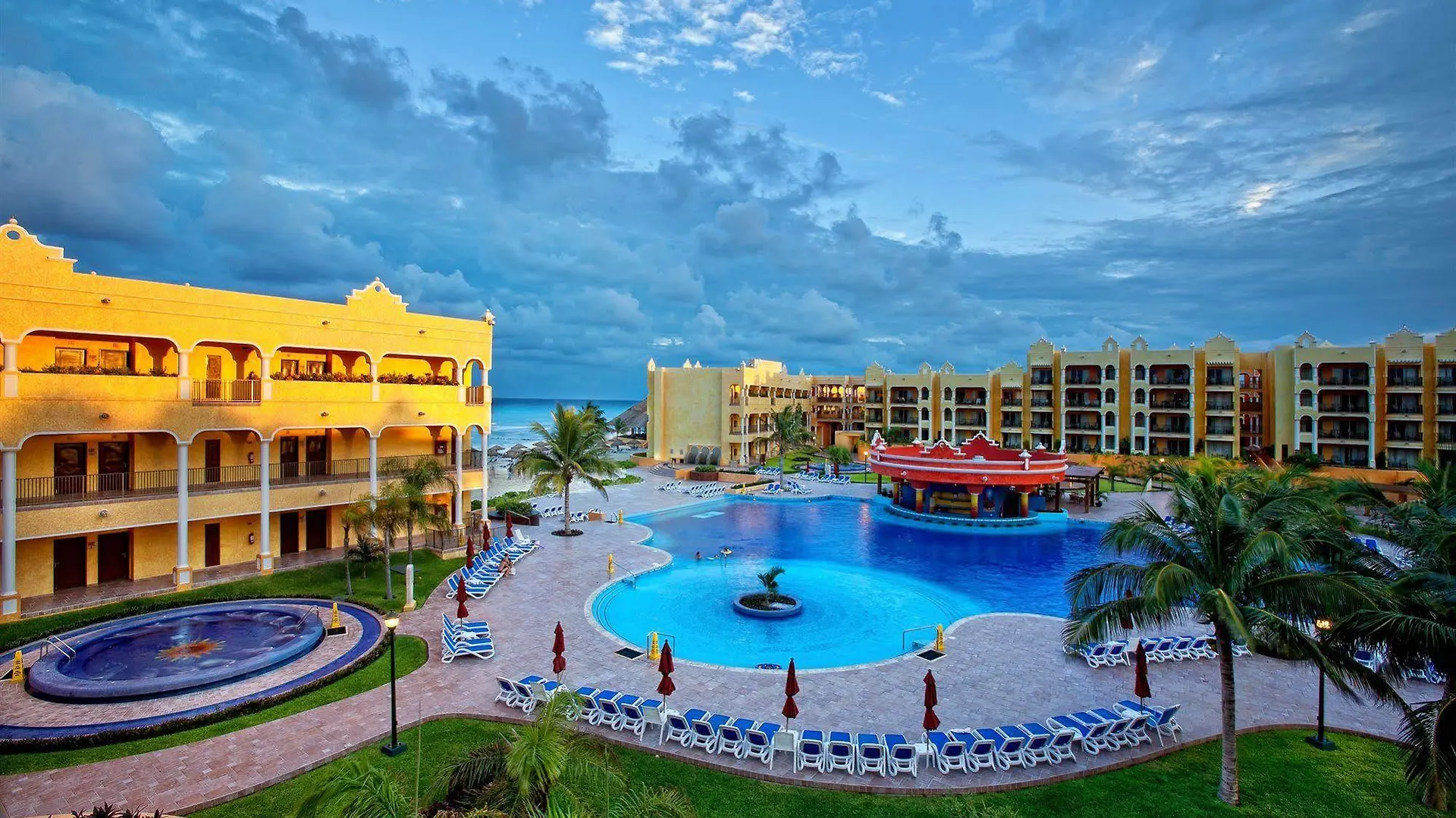 The Royal Haciendas Resort & Spa Playa del Carmen